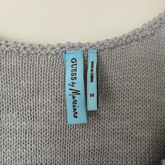 Knit tank top - Picture 4 of 6